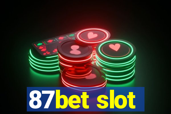 87bet slot